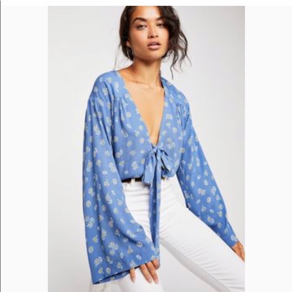 BNWT Free People Forties feel bodysuit